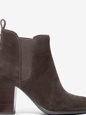Michael Kors Evaline Suede Boot